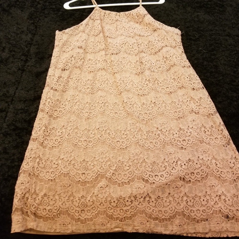 Lace Dress